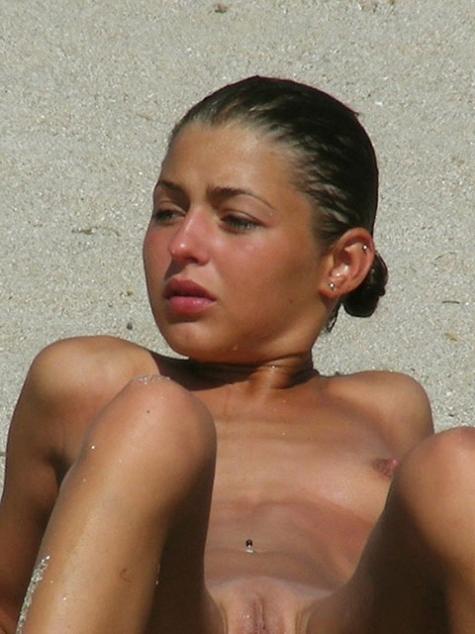 15P Warning -  real unbelievable nudist photos and videos