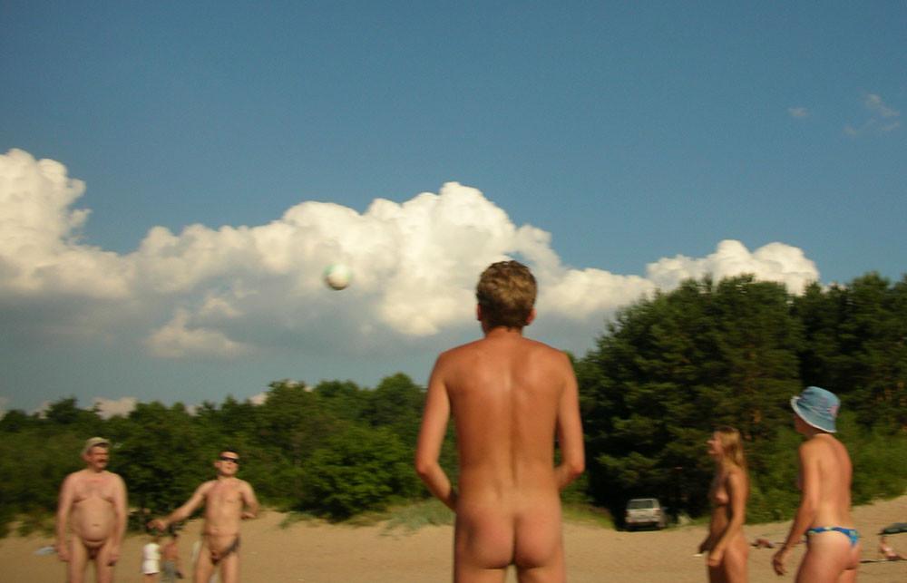 15P Warning -  real unbelievable nudist photos and videos