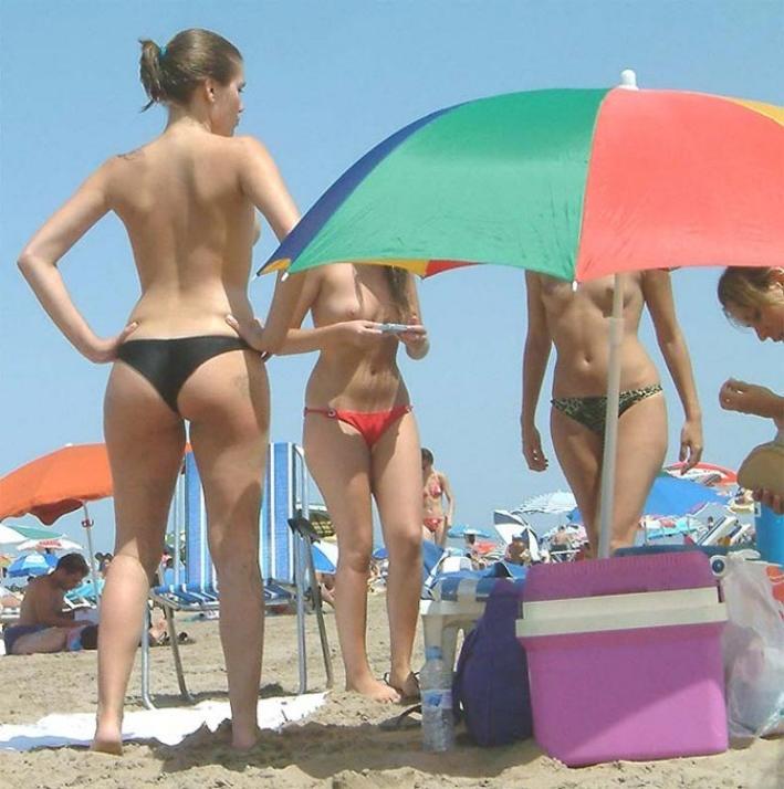15P Warning -  real unbelievable nudist photos and videos