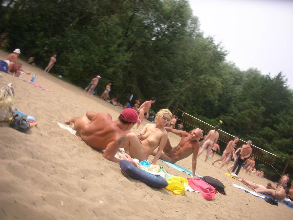 15P Warning -  real unbelievable nudist photos and videos