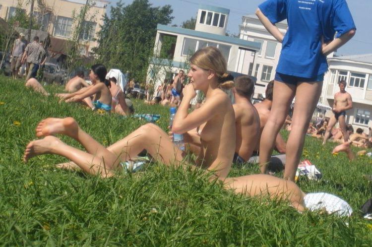 15P Warning -  real unbelievable nudist photos and videos