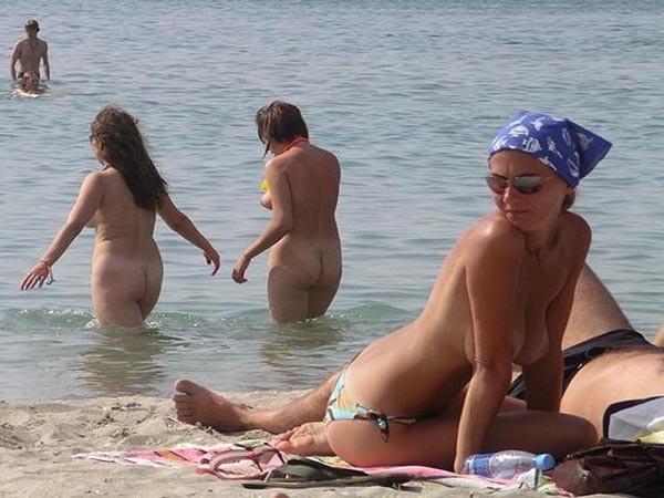 15P Warning -  real unbelievable nudist photos and videos