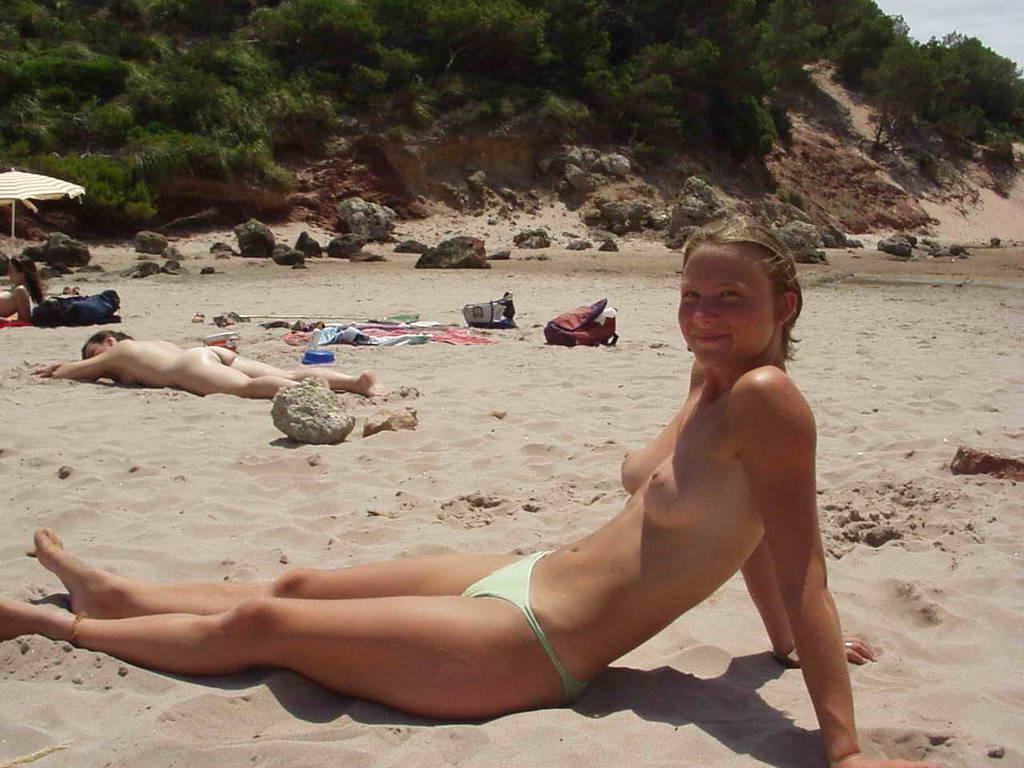 15P Warning -  real unbelievable nudist photos and videos