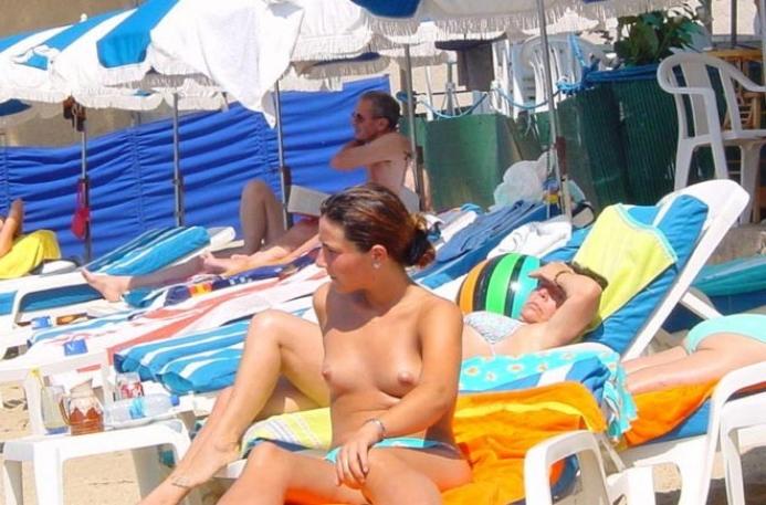 15P Warning -  real unbelievable nudist photos and videos