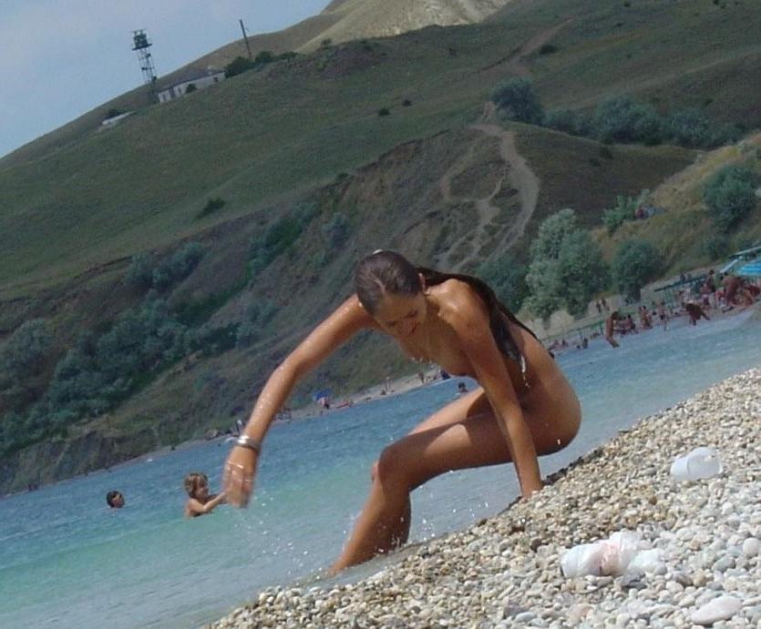 15P Warning -  real unbelievable nudist photos and videos