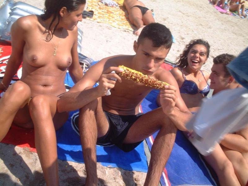 13P Warning -  real unbelievable nudist photos and videos