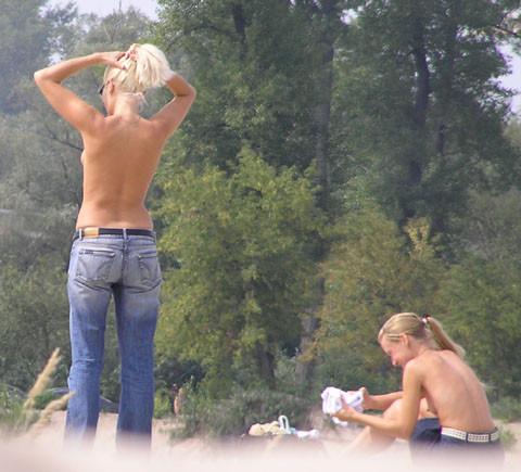 15P Warning -  real unbelievable nudist photos and videos