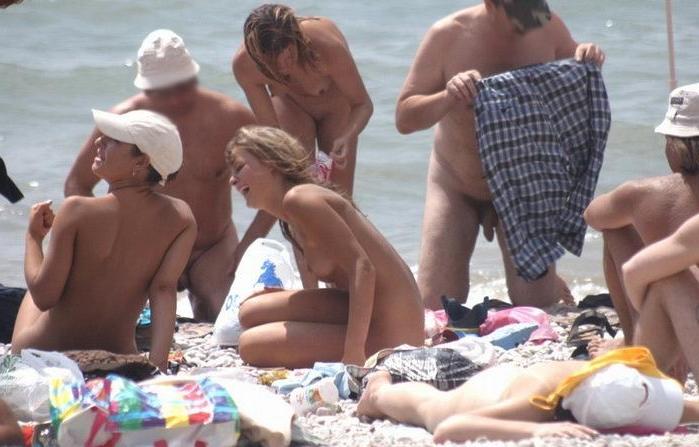 15P Warning -  real unbelievable nudist photos and videos