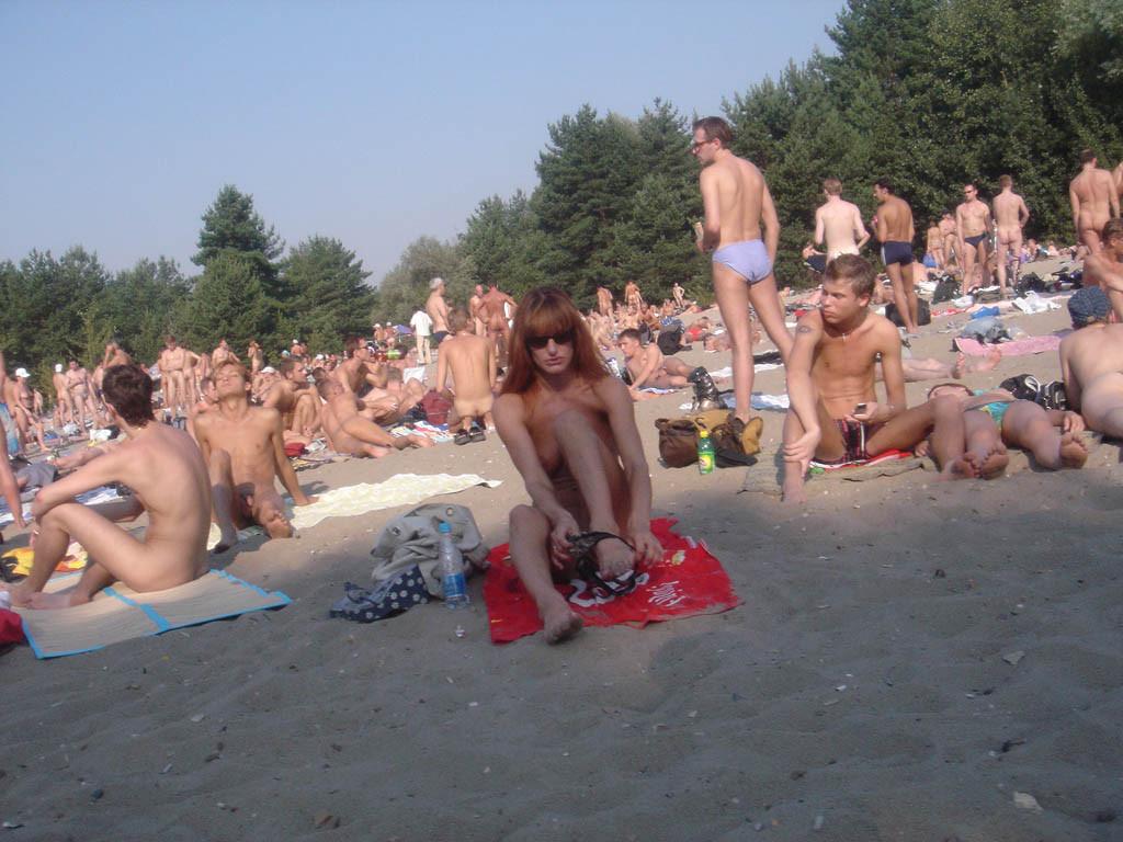 15P Warning -  real unbelievable nudist photos and videos