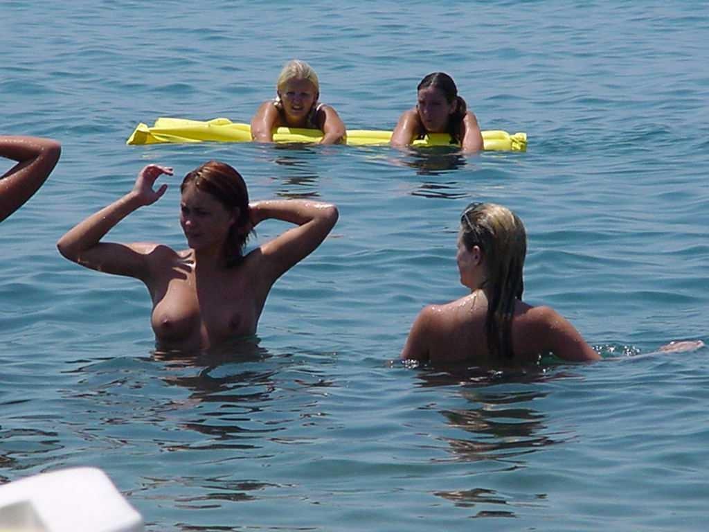 15P Warning -  real unbelievable nudist photos and videos