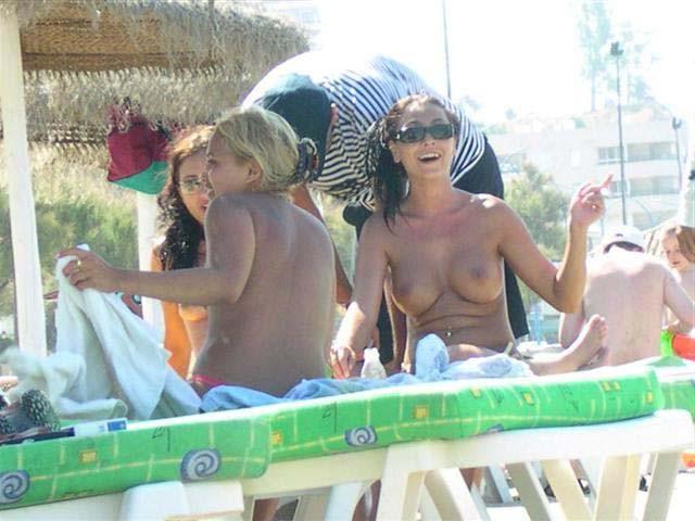 15P Warning -  real unbelievable nudist photos and videos