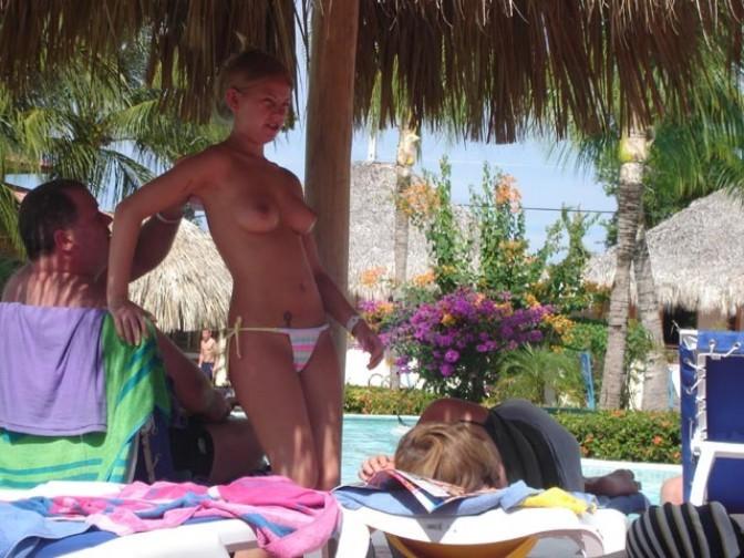 15P Warning -  real unbelievable nudist photos and videos