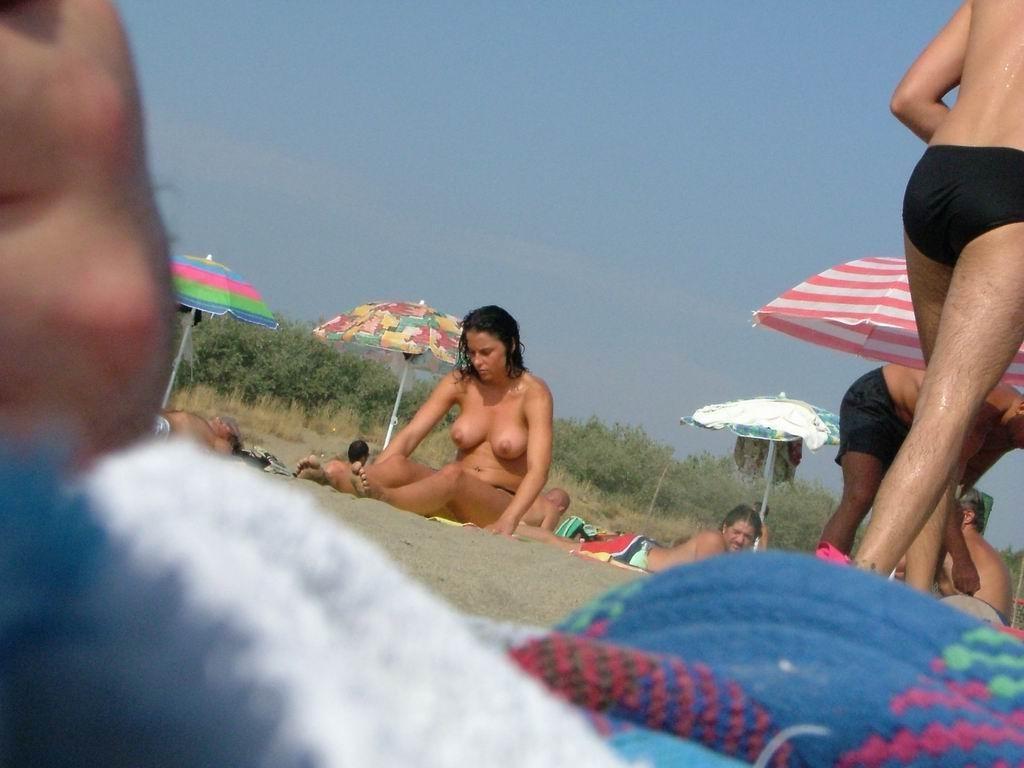 15P Warning -  real unbelievable nudist photos and videos