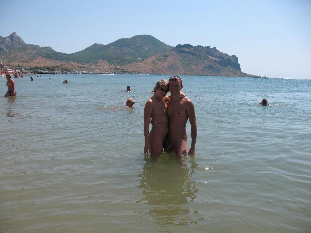 15P Warning -  real unbelievable nudist photos and videos