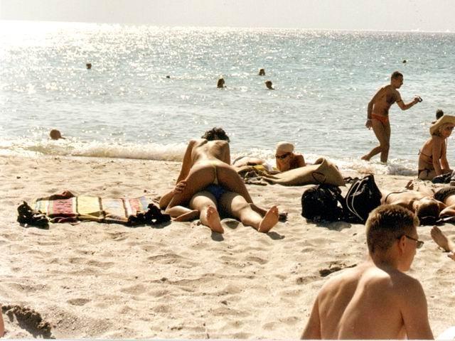 15P Warning -  real unbelievable nudist photos and videos