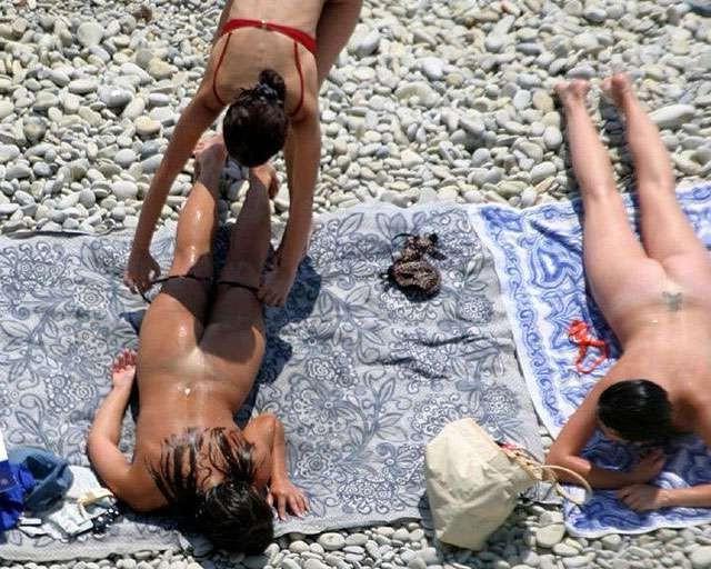 15P Warning -  real unbelievable nudist photos and videos