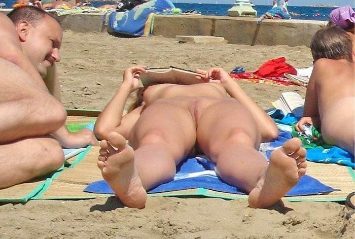 15P Warning -  real unbelievable nudist photos and videos