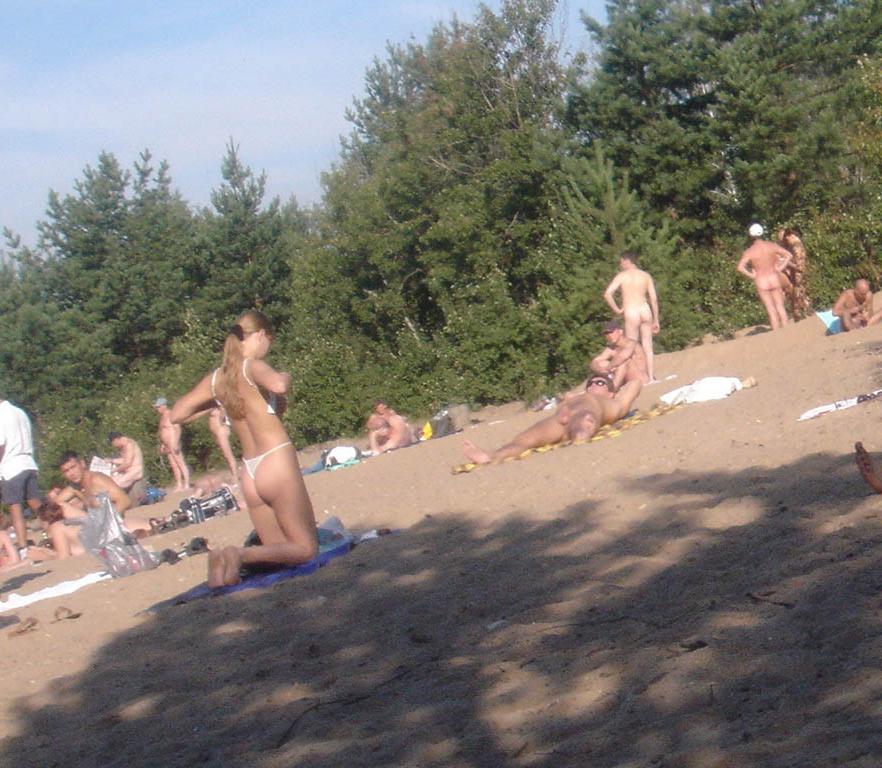 15P Warning -  real unbelievable nudist photos and videos