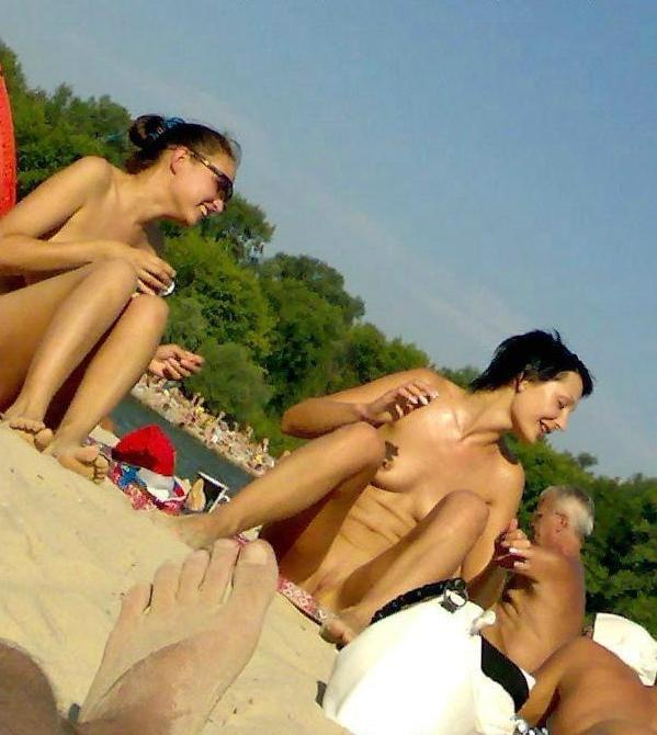 15P Warning -  real unbelievable nudist photos and videos