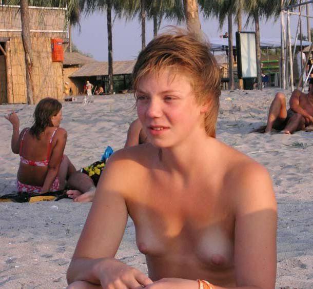 15P Warning -  real unbelievable nudist photos and videos