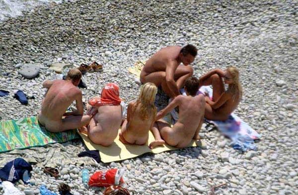 15P Warning -  real unbelievable nudist photos and videos