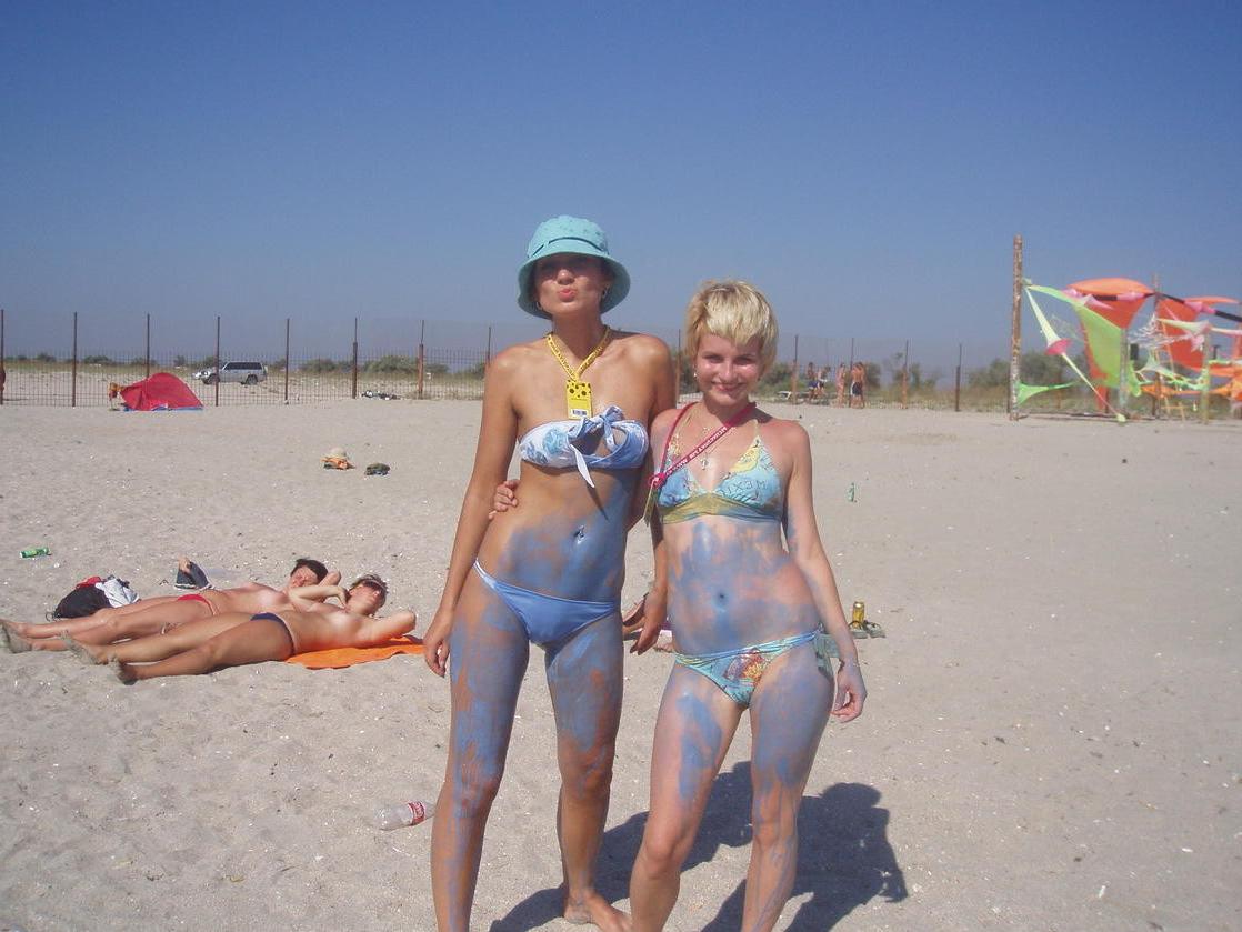 15P Warning -  real unbelievable nudist photos and videos