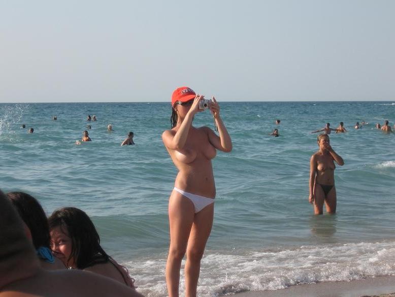15P Warning -  real unbelievable nudist photos and videos