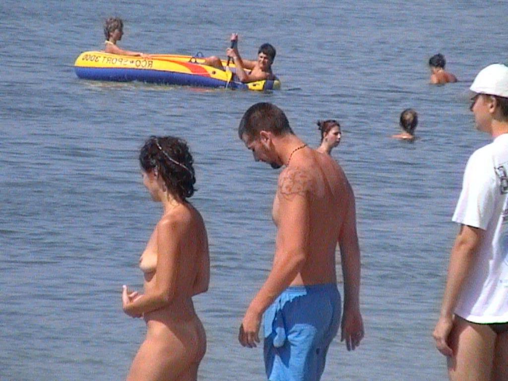 15P Warning -  real unbelievable nudist photos and videos
