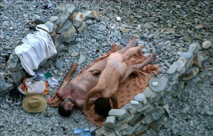 15P Warning -  real unbelievable nudist photos and videos