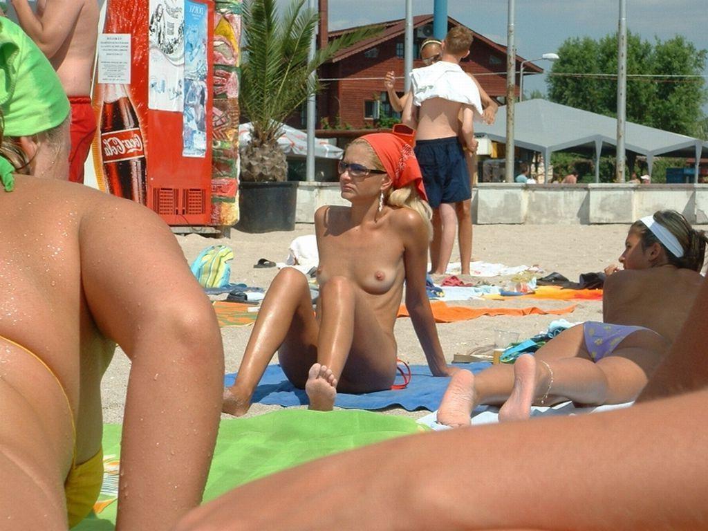 15P Warning -  real unbelievable nudist photos and videos