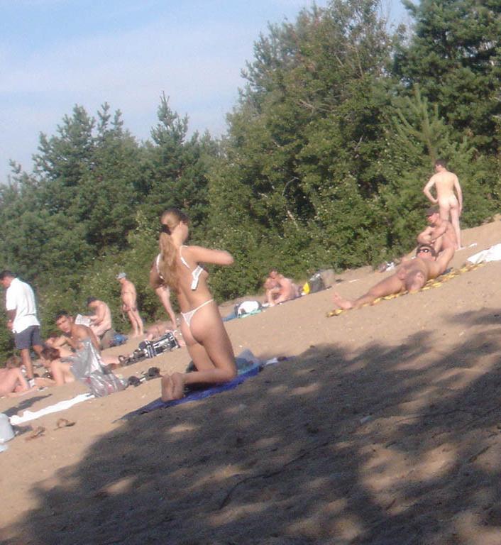 15P Warning -  real unbelievable nudist photos and videos