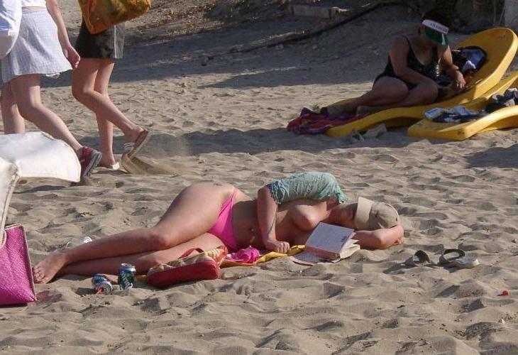 15P Warning -  real unbelievable nudist photos and videos