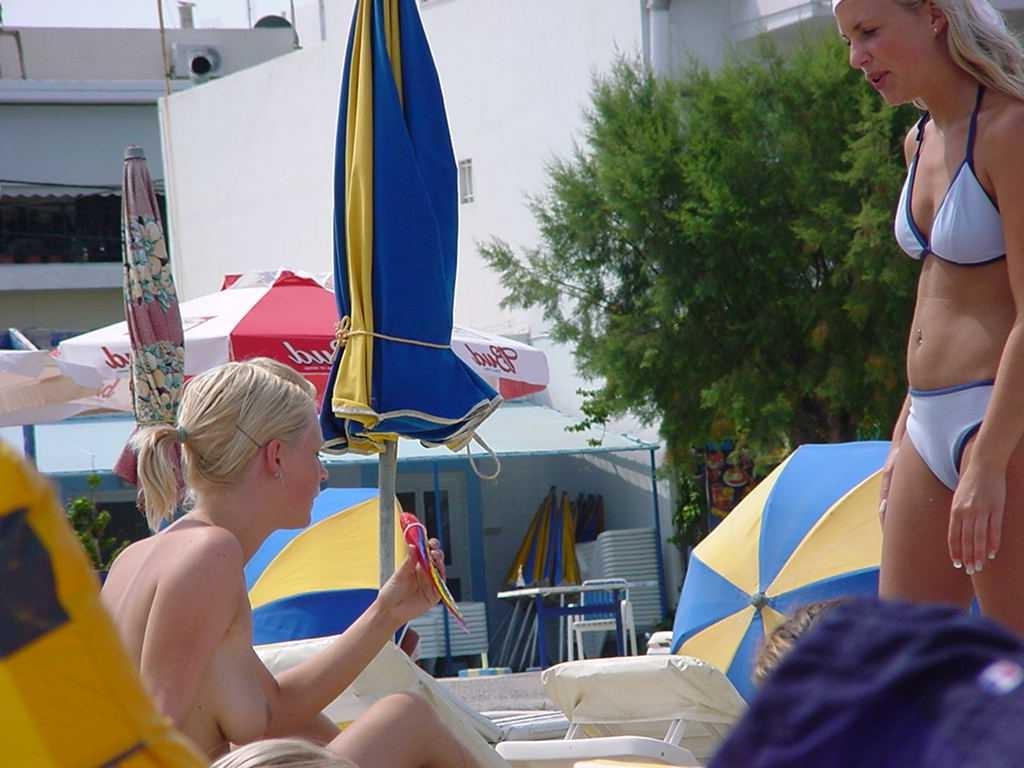 15P Warning -  real unbelievable nudist photos and videos