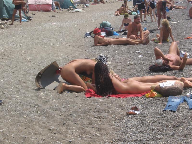 15P Warning -  real unbelievable nudist photos and videos