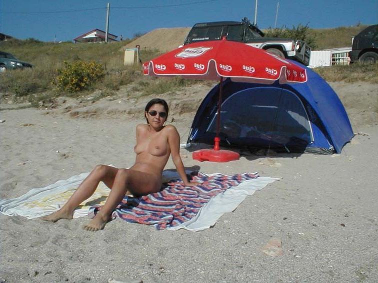 15P Warning -  real unbelievable nudist photos and videos