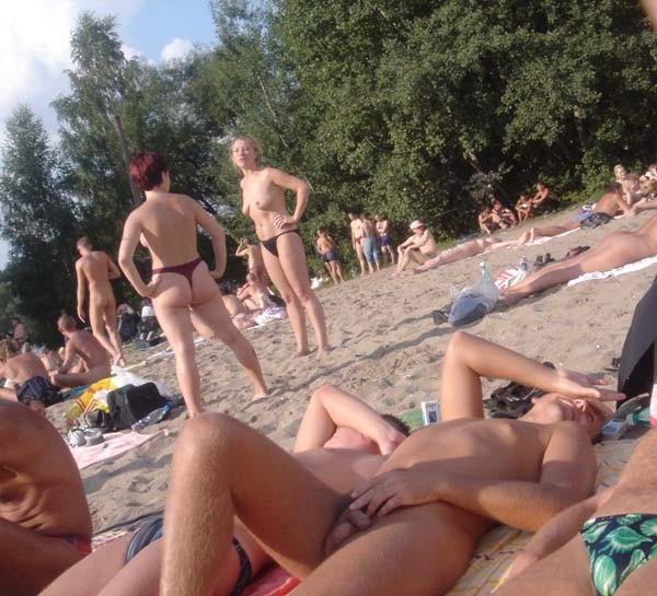 15P Warning -  real unbelievable nudist photos and videos