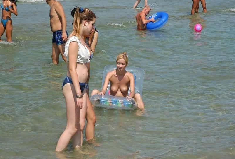 15P Warning -  real unbelievable nudist photos and videos