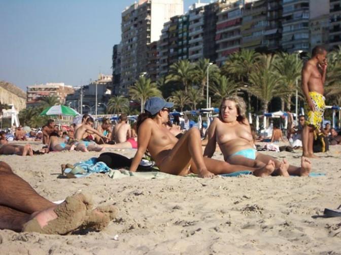 15P Warning -  real unbelievable nudist photos and videos