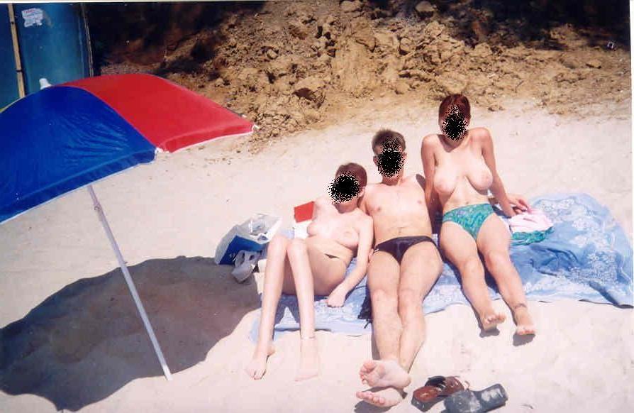 15P Warning -  real unbelievable nudist photos and videos