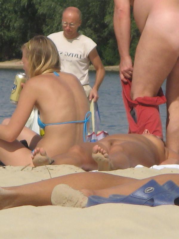 15P Warning -  real unbelievable nudist photos and videos