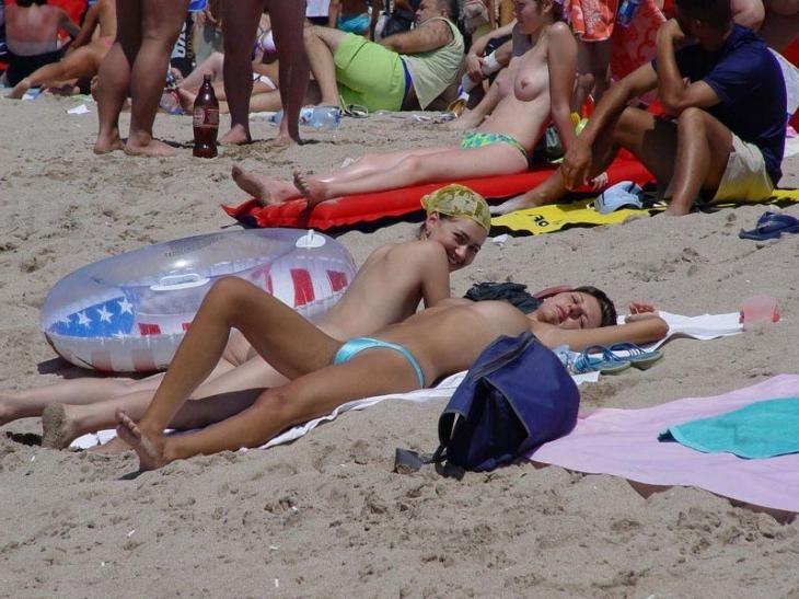15P Warning -  real unbelievable nudist photos and videos