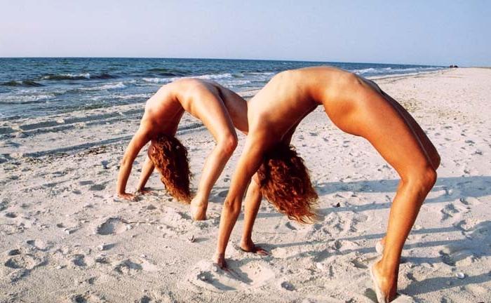 15P Warning -  real unbelievable nudist photos and videos