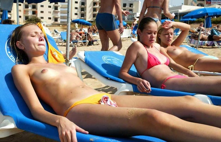 15P Warning -  real unbelievable nudist photos and videos