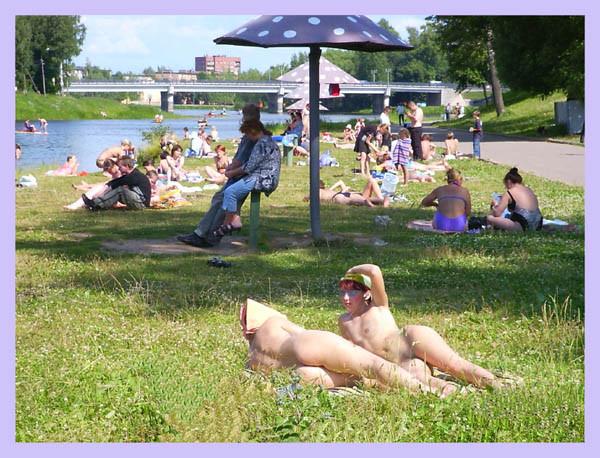 15P Warning -  real unbelievable nudist photos and videos