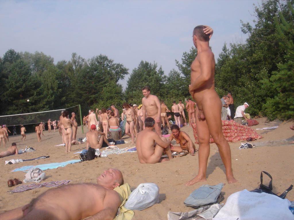 15P Warning -  real unbelievable nudist photos and videos