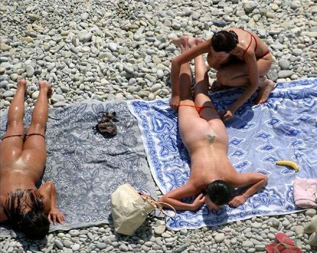 15P Warning -  real unbelievable nudist photos and videos