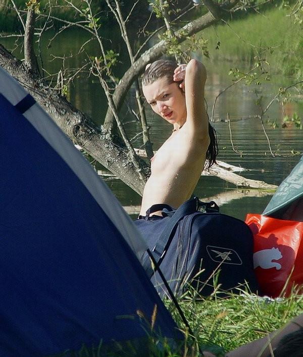 15P Warning -  real unbelievable nudist photos and videos