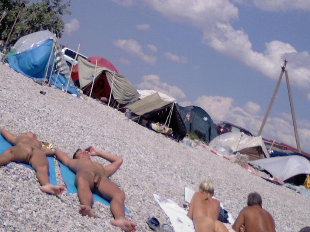 15P Warning -  real unbelievable nudist photos and videos