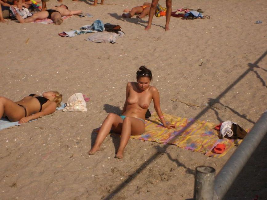 15P Warning -  real unbelievable nudist photos and videos