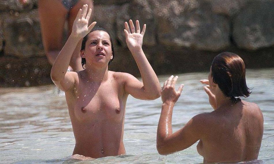 15P Warning -  real unbelievable nudist photos and videos